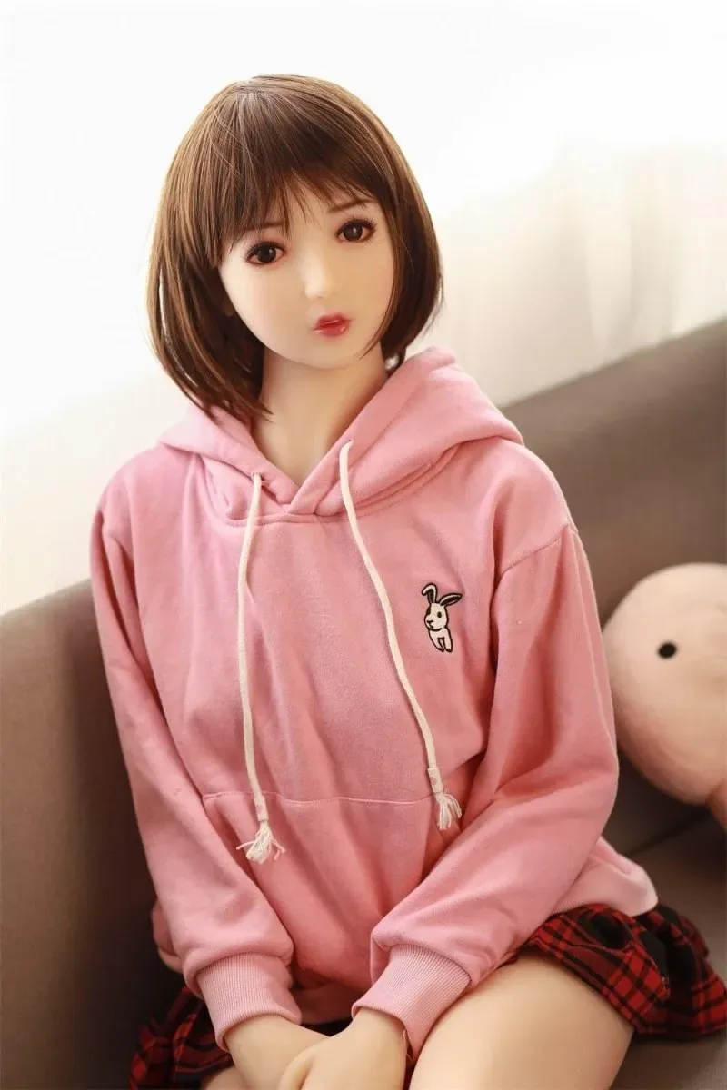RIFRANO DOLL | US IN STOCK 155CM/5FT1 FLAT CHESTED ASIAN SEX DOLL - DAISY
