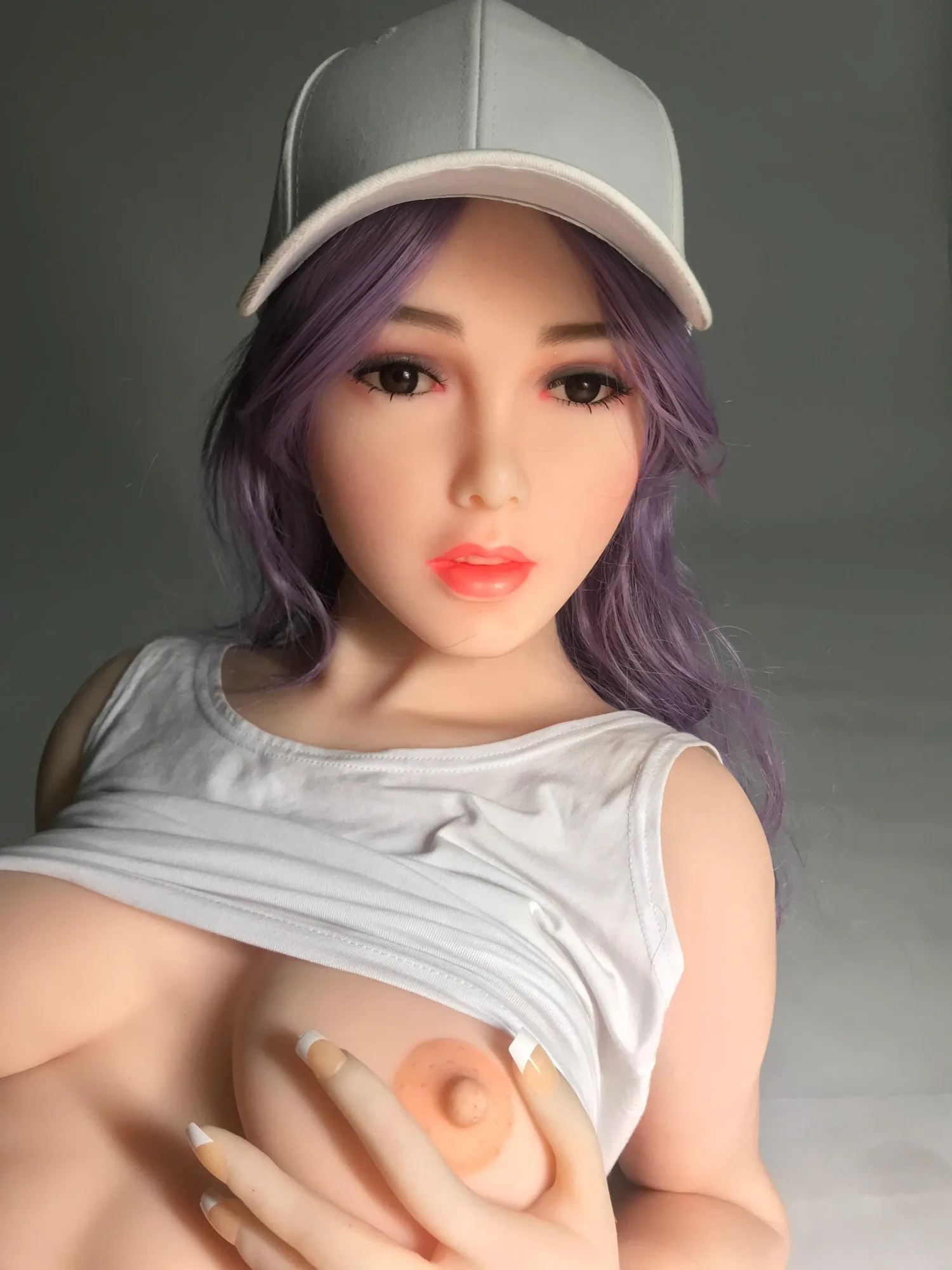AIBEI DOLL 165CM. (5'5") REAL SEX DOLL - JODE view 8