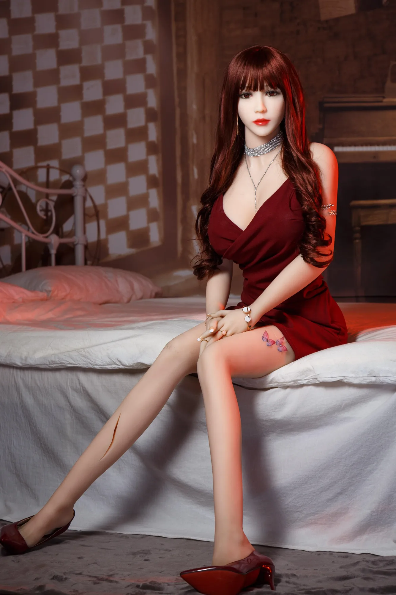 AIBEI DOLL 165CM. (5'5") SEXY SEX DOLL - KITTY view 6
