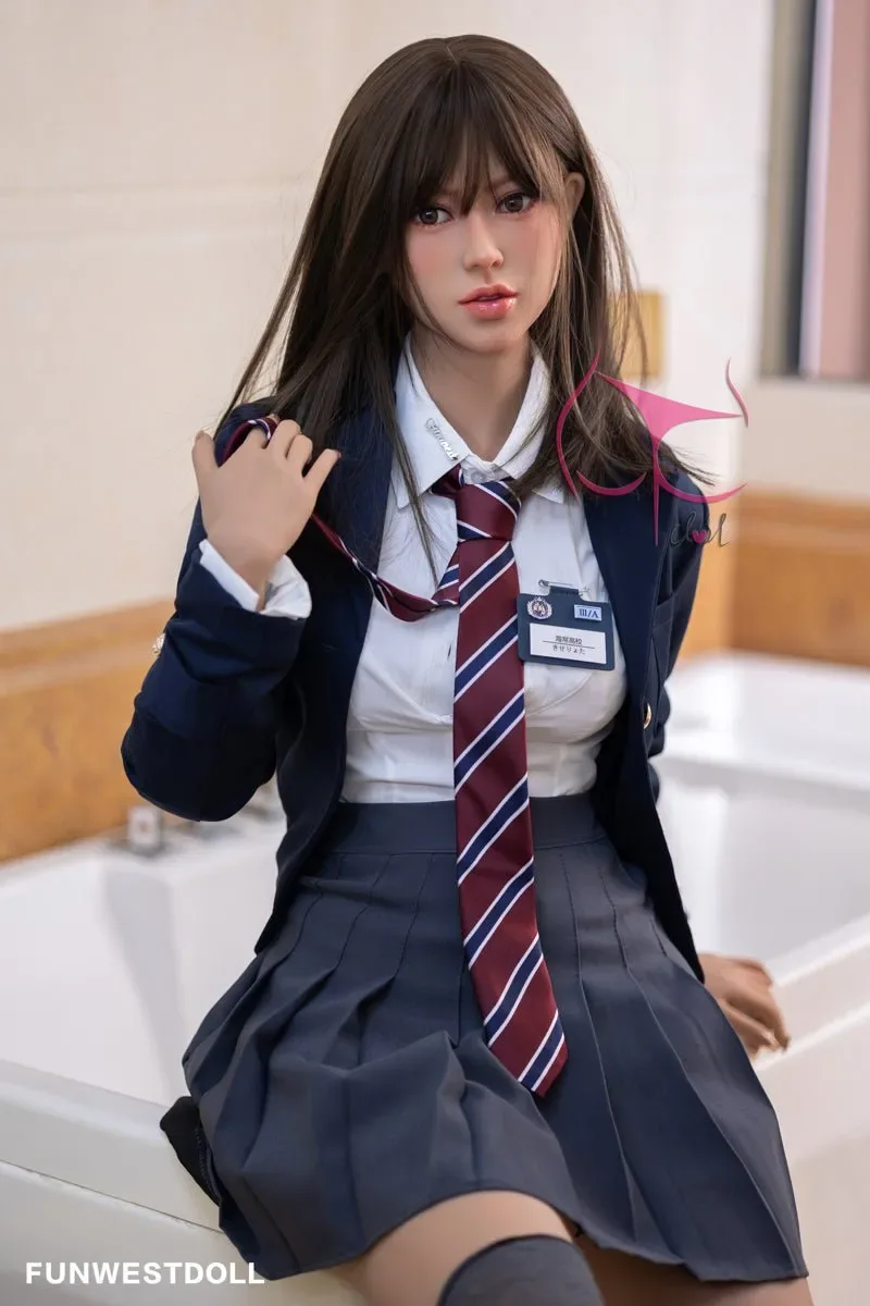 FUNWEST DOLL | US IN STOCK 165CM (5'5") C CUP TPE SEX DOLL FWD051