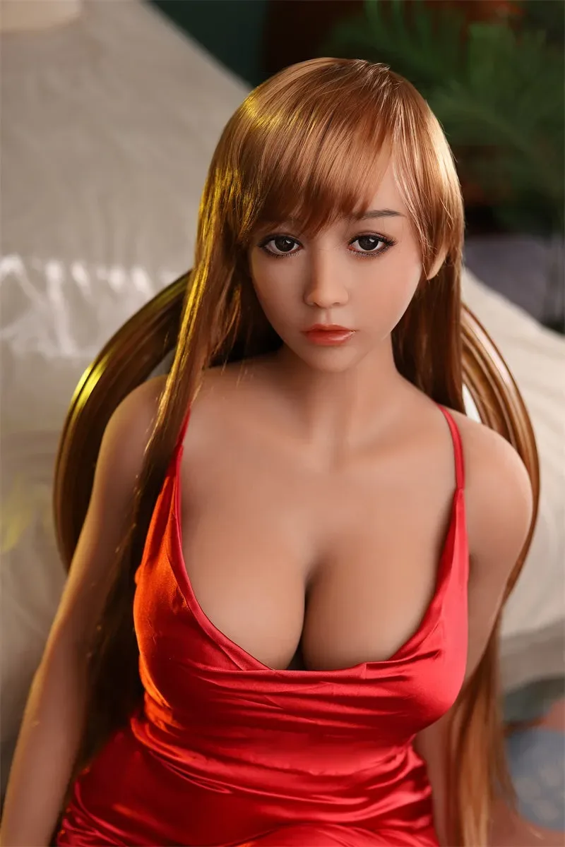 168CM (5' 6") E-CUP HOT SEX DOLL - JUDY view 3