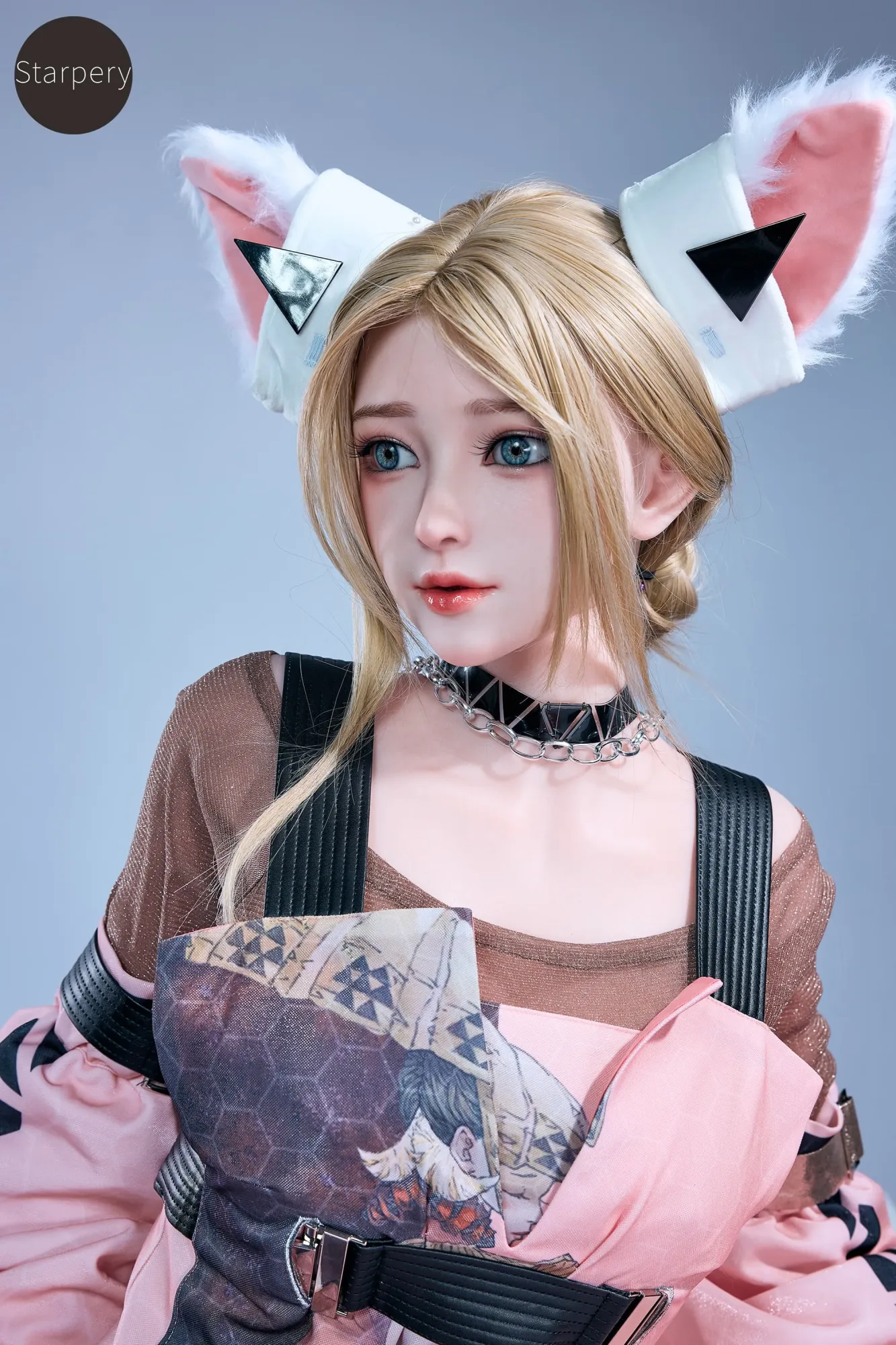 STARPERY DOLL | 171CM (5FT 7IN) D-CUP REALISTIC DOLL FULL SILICONE SEX DOLL FOR MEN – LULI view 5