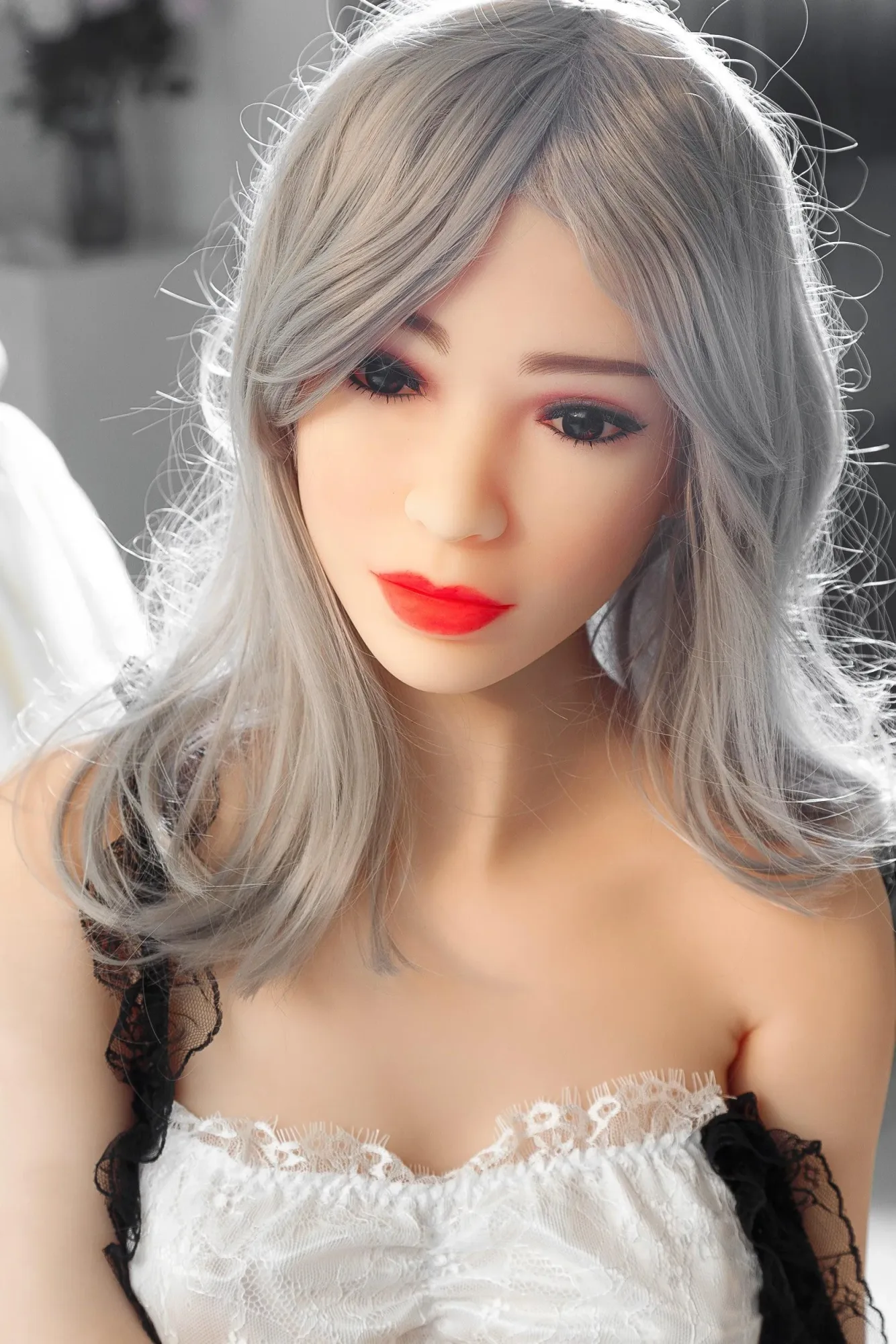 AIBEI DOLL 165CM. (5'5") REAL ADULT SEXDOLL - JEMIMA view 3