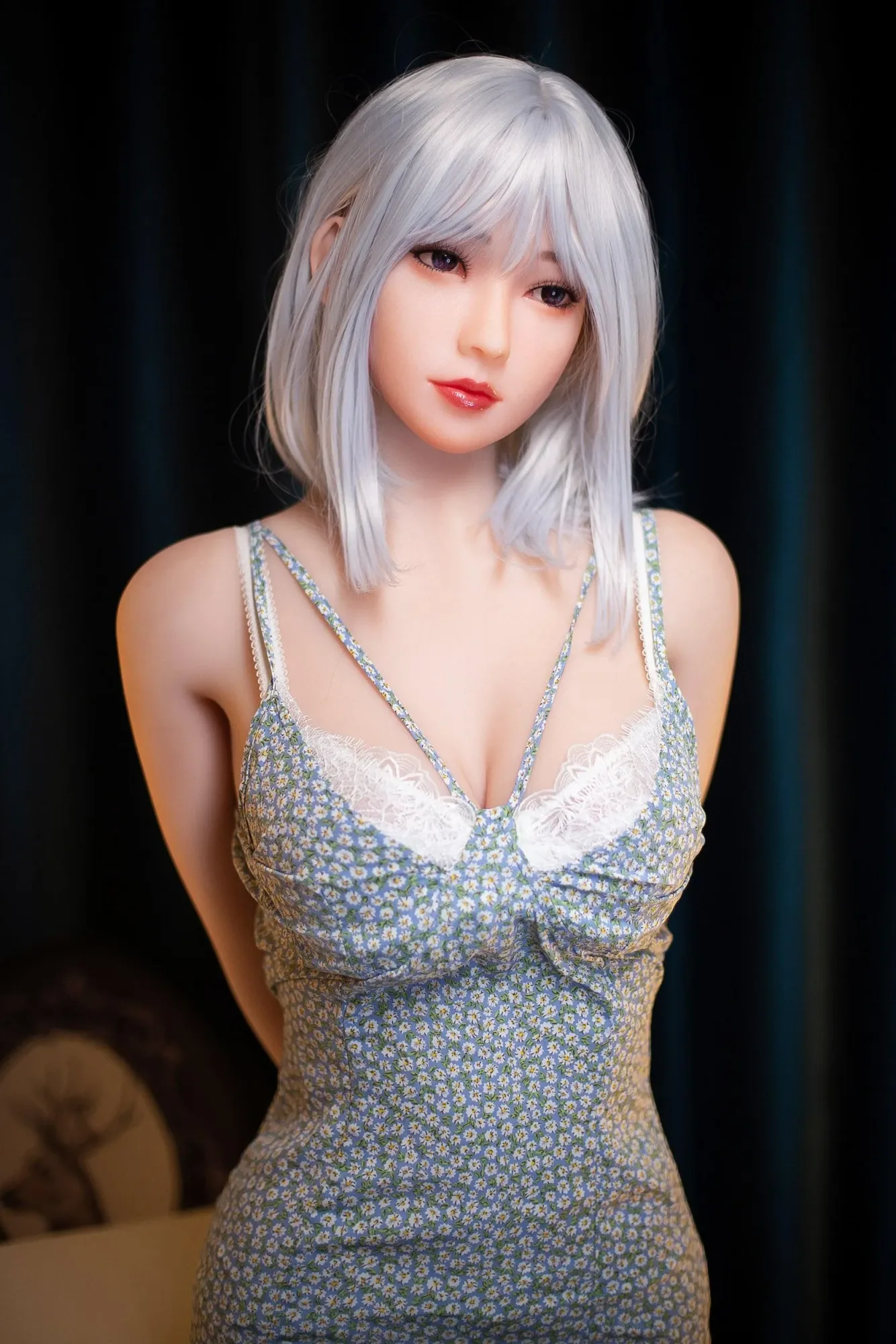 AIBEI DOLL | US IN STOCK 158CM. (5'2") REALISTIC LOVE DOLL - MARLENE view 3