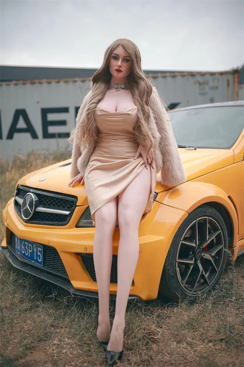 JY Doll |  172cm Silicone Sex Doll - Alice view 3