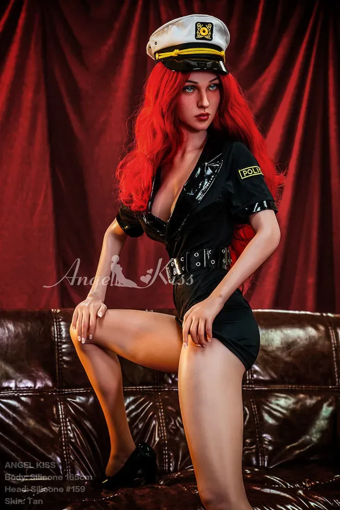 ANGEL KISS | TINSLEY - 165CM / 5'5" SEX DOLL HEAD #S159 view 4