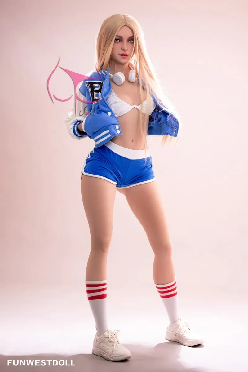 Funwest Doll | US In Stock 159cm (5'3") A Cup  Sex Doll FWD052 Eudora view 6