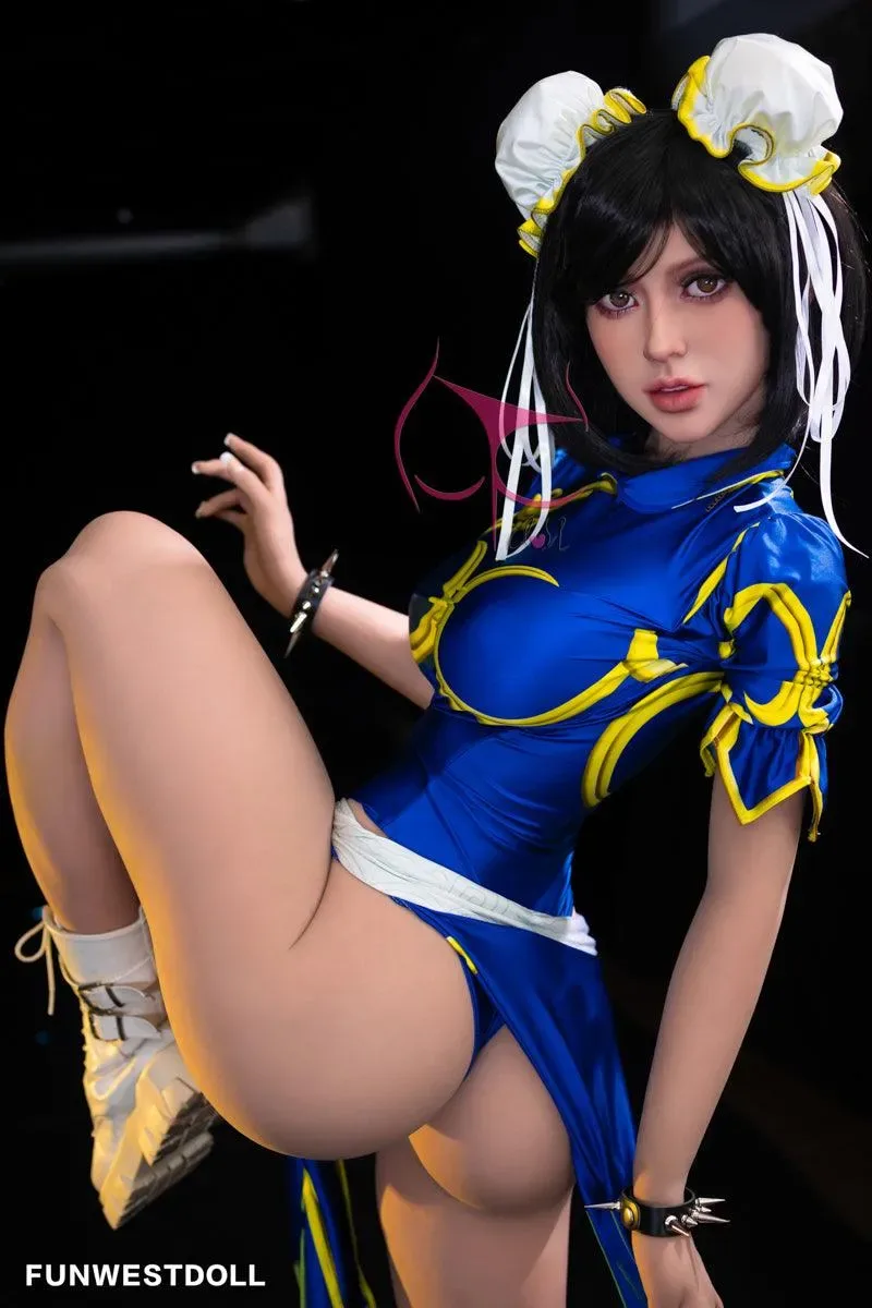 FUNWEST DOLL | 155CM (5'1") F CUP SEX DOLL FWD059-LUCY view 4
