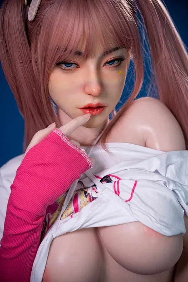 SY Doll | 163cm (5' 4") Pnk Cute Sexy Girl (Full  Silicone）  - Lydia view 2