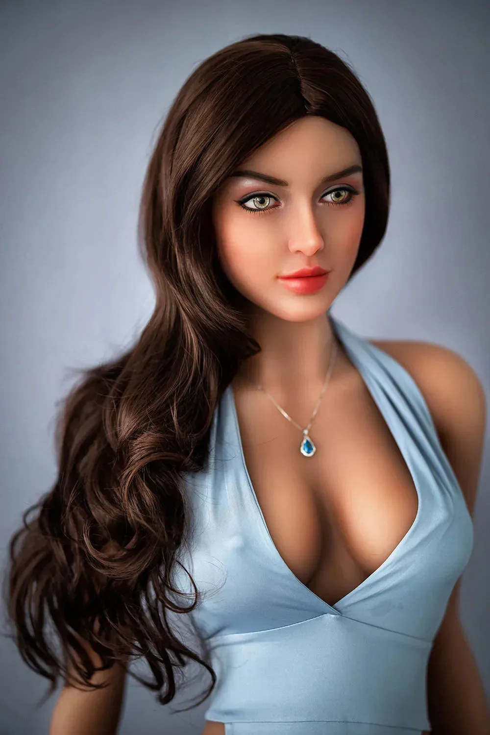 SY DOLL | US IN STOCK-166CM (5' 5") LIFELIKE SKINNY SEX DOLL view 2