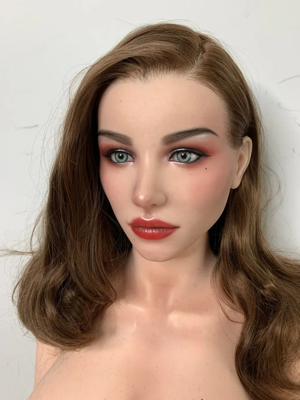 STARRY DOLL | 170CM/5FT7 BIG BOOBS FULL SILICONE ASIAN GIRL SEX DOLL - NORAH view 8