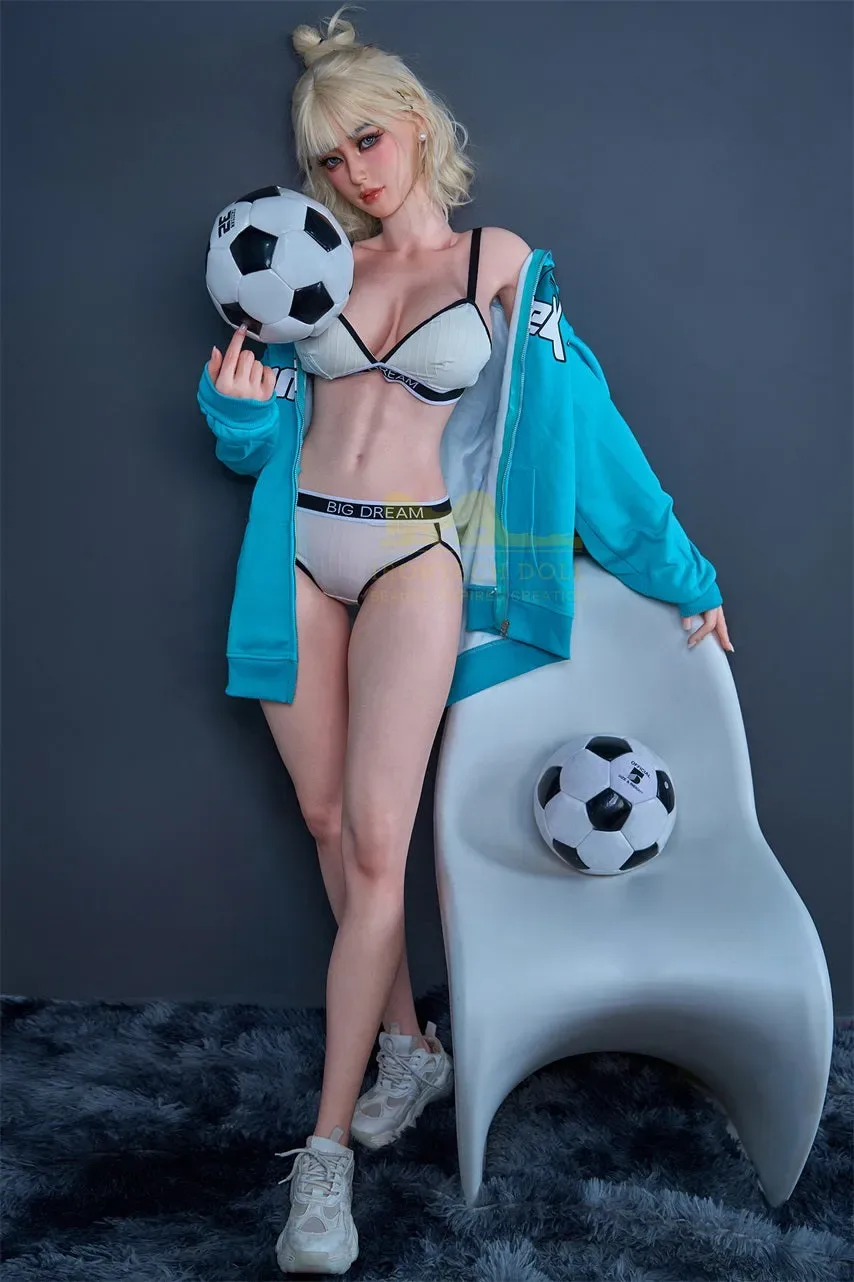 REAL LADY | 161CM BIG BREAST FULL SILICONE SEX DOLL – EMMA view 3