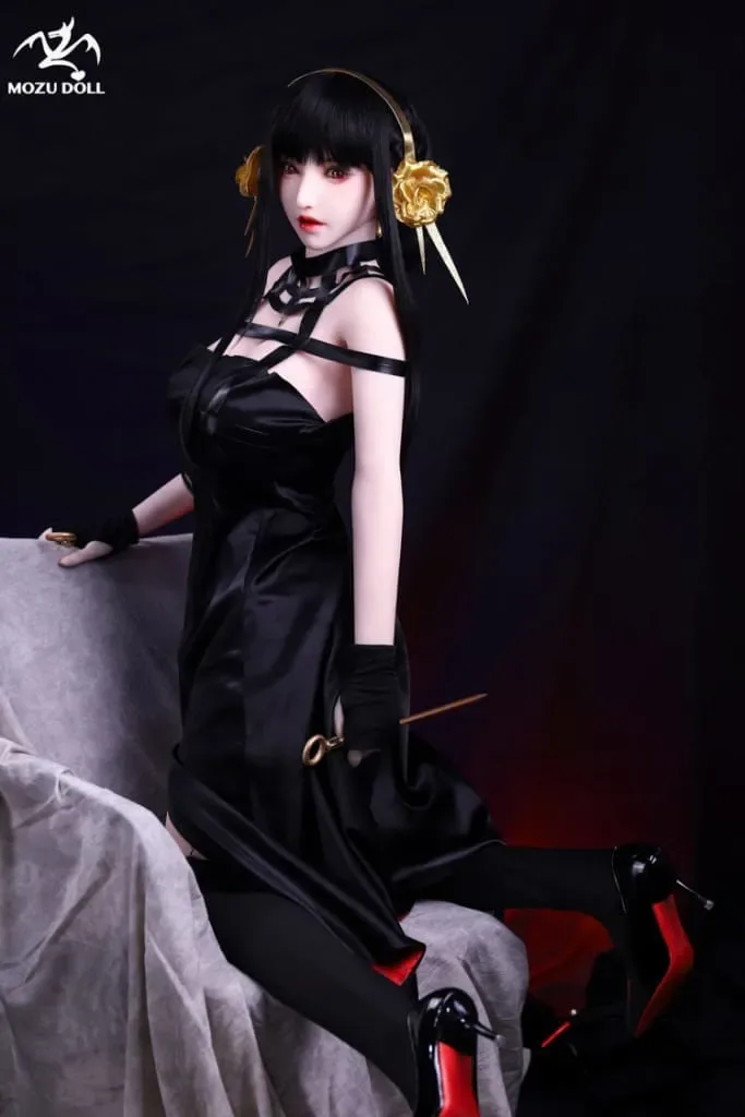 MOZU |  Yueer 163cm(5.3') TPE Anime Sex Doll Love Doll view 8