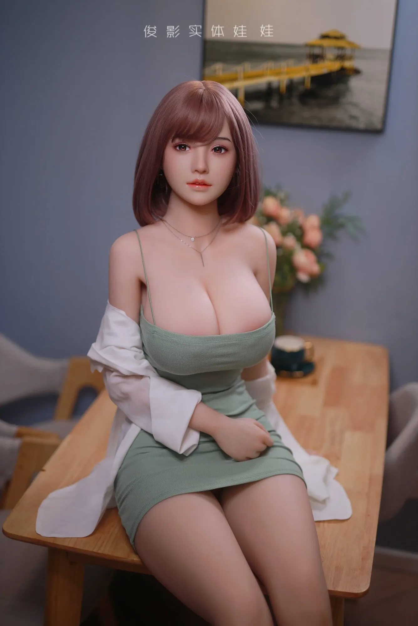JY DOLL | 161CM - TPE DOLL view 1