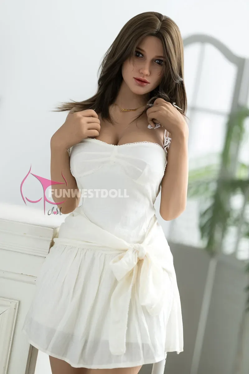 FUNWEST DOLL | 157CM (5'2") G CUP NATURAL SEX DOLL- SKYLAR view 7