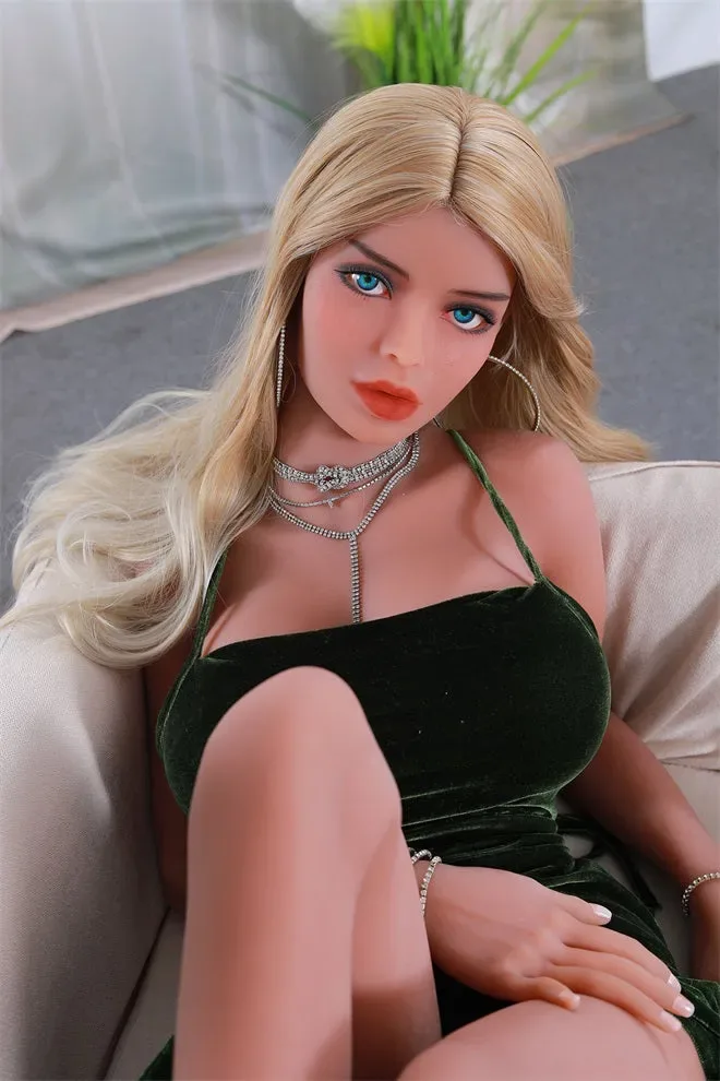RIFRANO DOLL | 158CM/5FT2 TPE BIG BREAST S BODY SEX DOLL - TINA view 6
