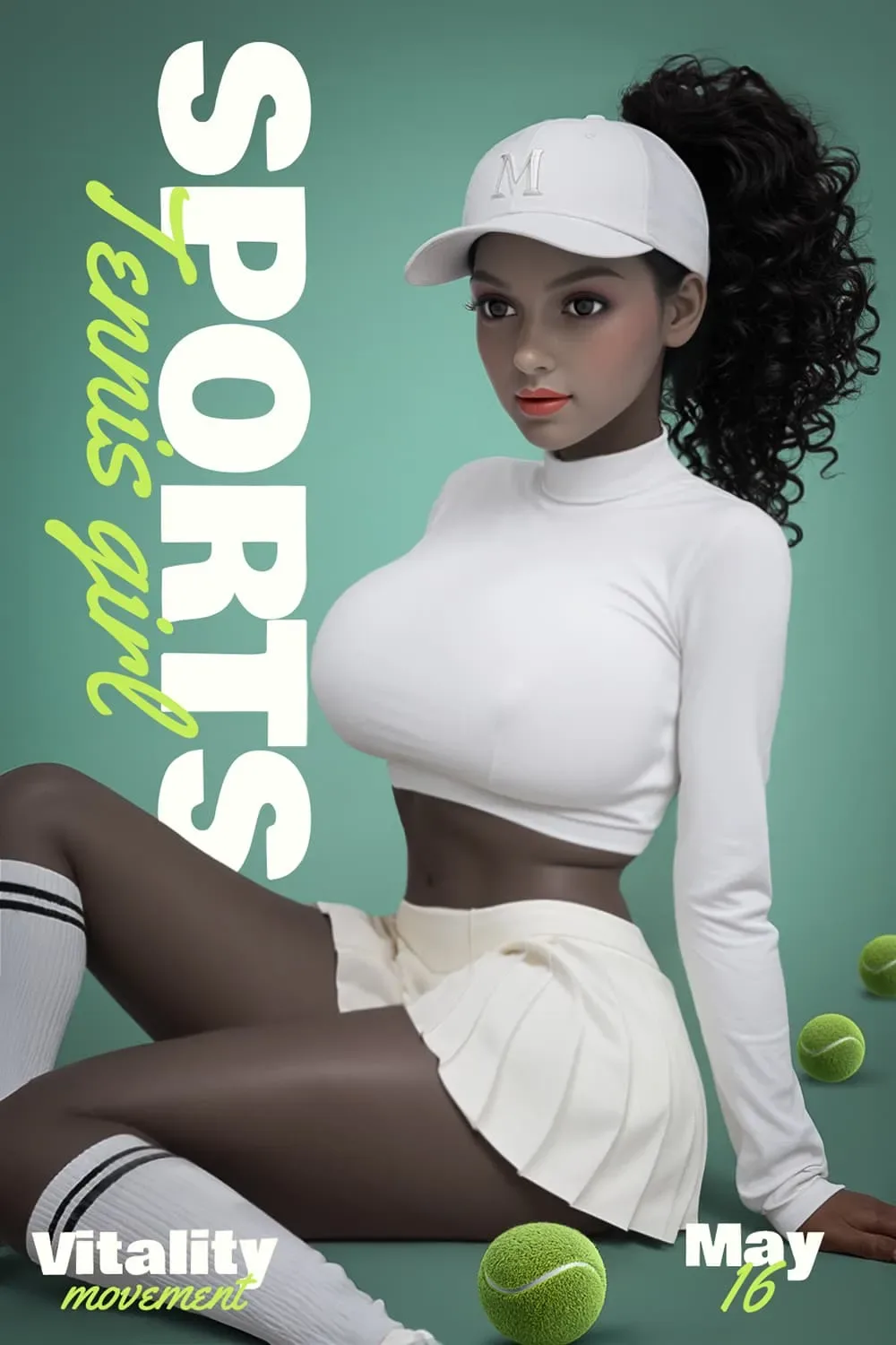 SY DOLL | 158CM BIG BREAST TPE SEX DOLL – LANE view 6