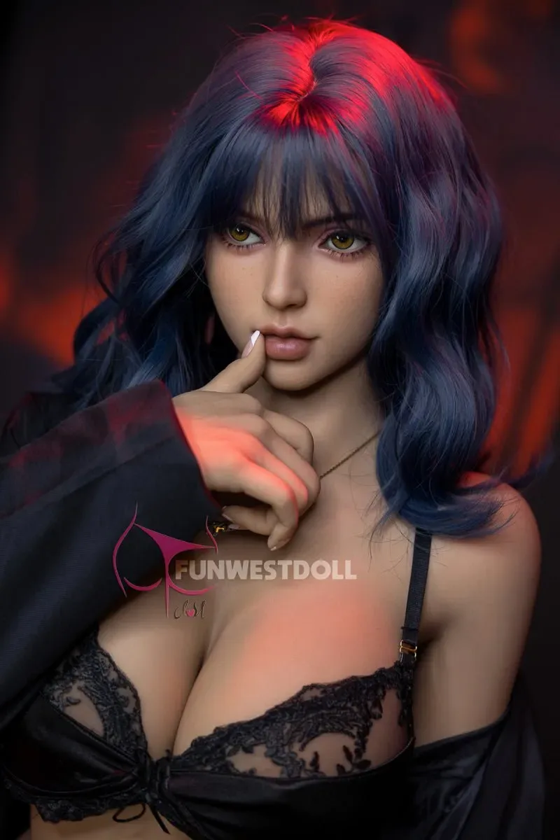 FUNWEST DOLL | 157CM (5'2") G CUP NATURAL SEX DOLL FWD083-LILY view 7