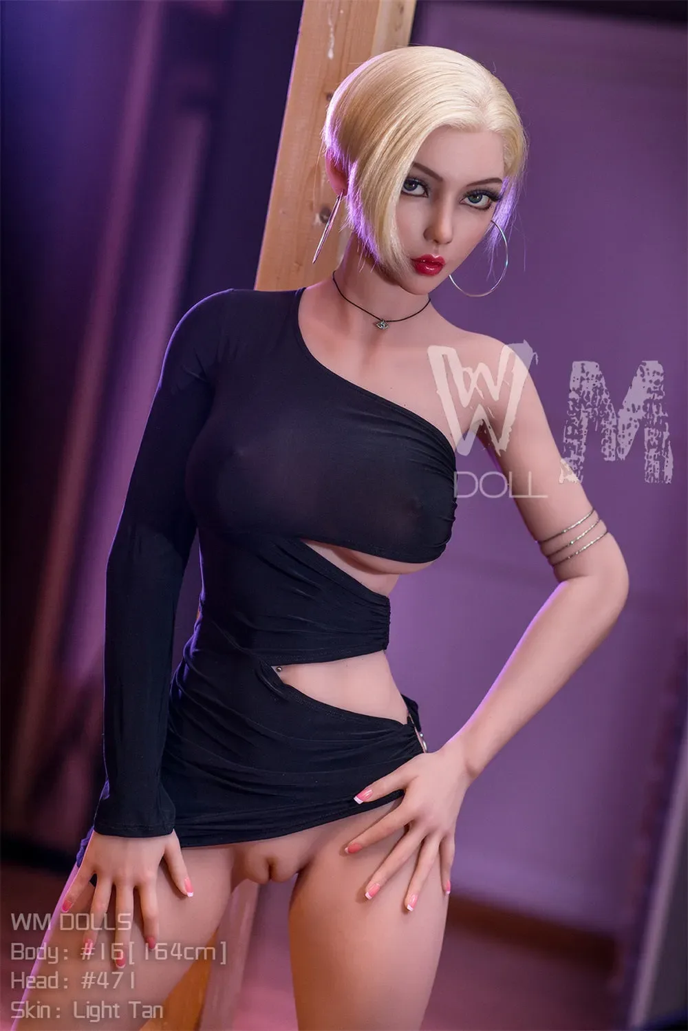 WM | 164cm D Cup Head #417(1)-  Claudia view 7