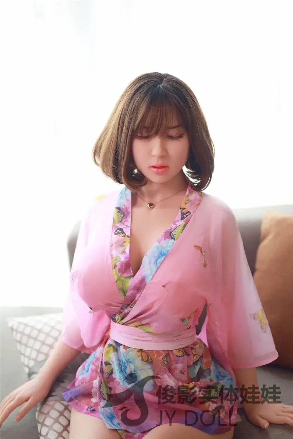 JY DOLL | 165CM - SLEEPY MIA view 3