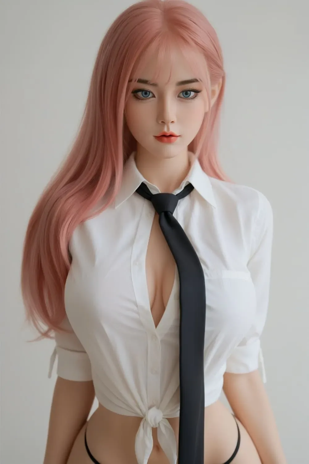 SY DOLL | 160CM C CUP SILICONE BODY & SILICONE HEAD DOLL – REESE