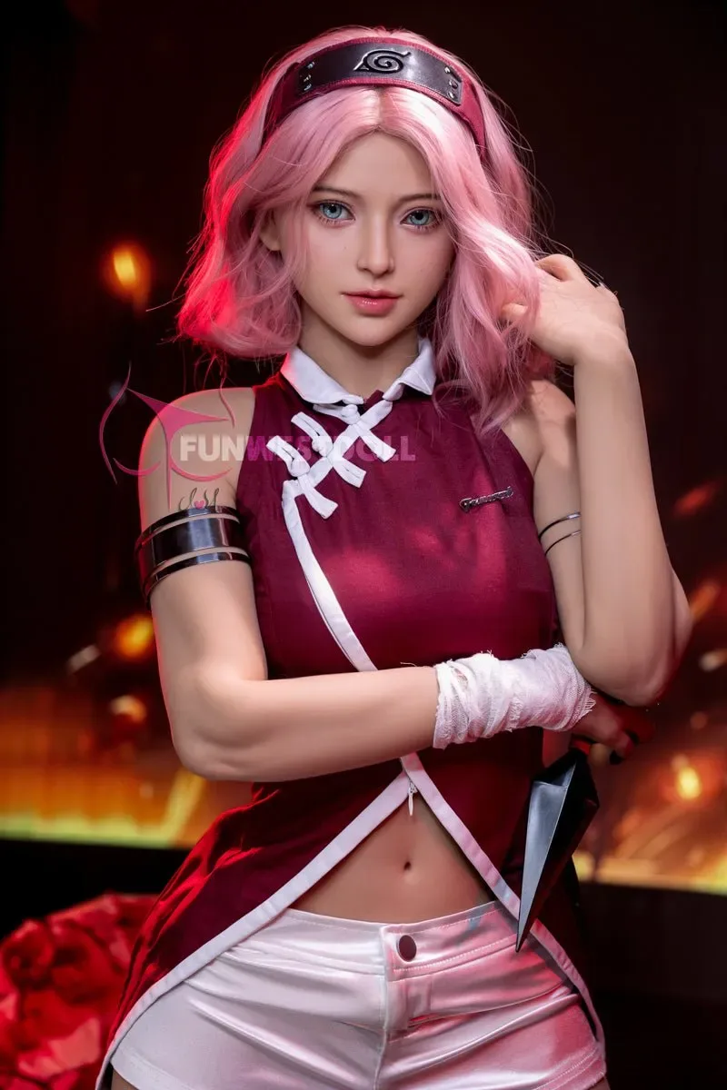 FUNWEST DOLL | 159CM (5'3") A CUP TPE SEX DOLL FWD079 - HARUNO view 4