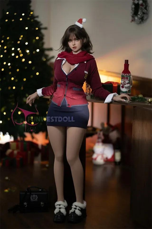 FUNWEST DOLL -157CM G CUP SEX DOLL #036 - BATHET view 3