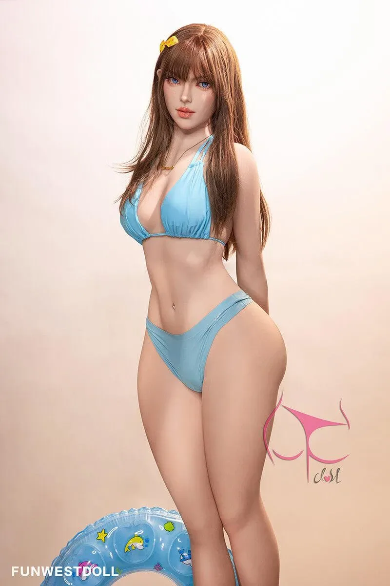FUNWEST DOLL | 157CM (5'2") C CUP TPE SEX DOLL FWD042 view 2