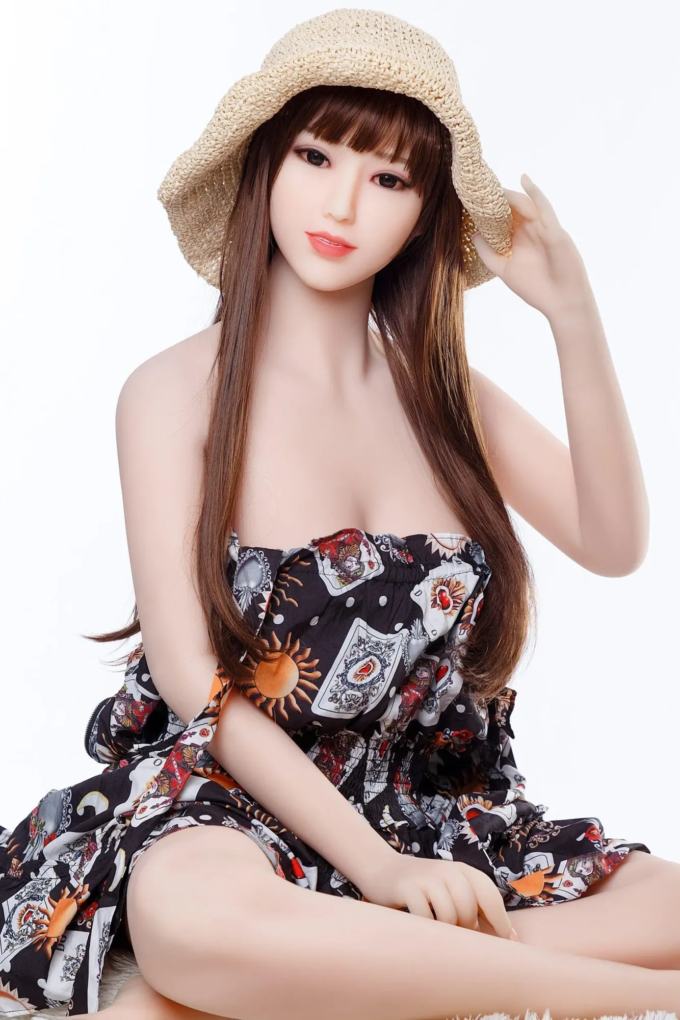 AIBEI DOLL 158CM. (5'2") REAL SEX DOLL - DORIS view 8