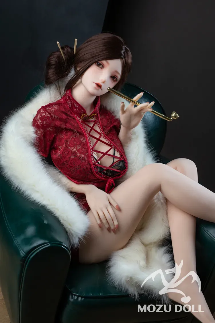 MOZU | REDLEAVES 163CM(5.3FT) TPE CG SEX DOLL LOVE DOLL view 5