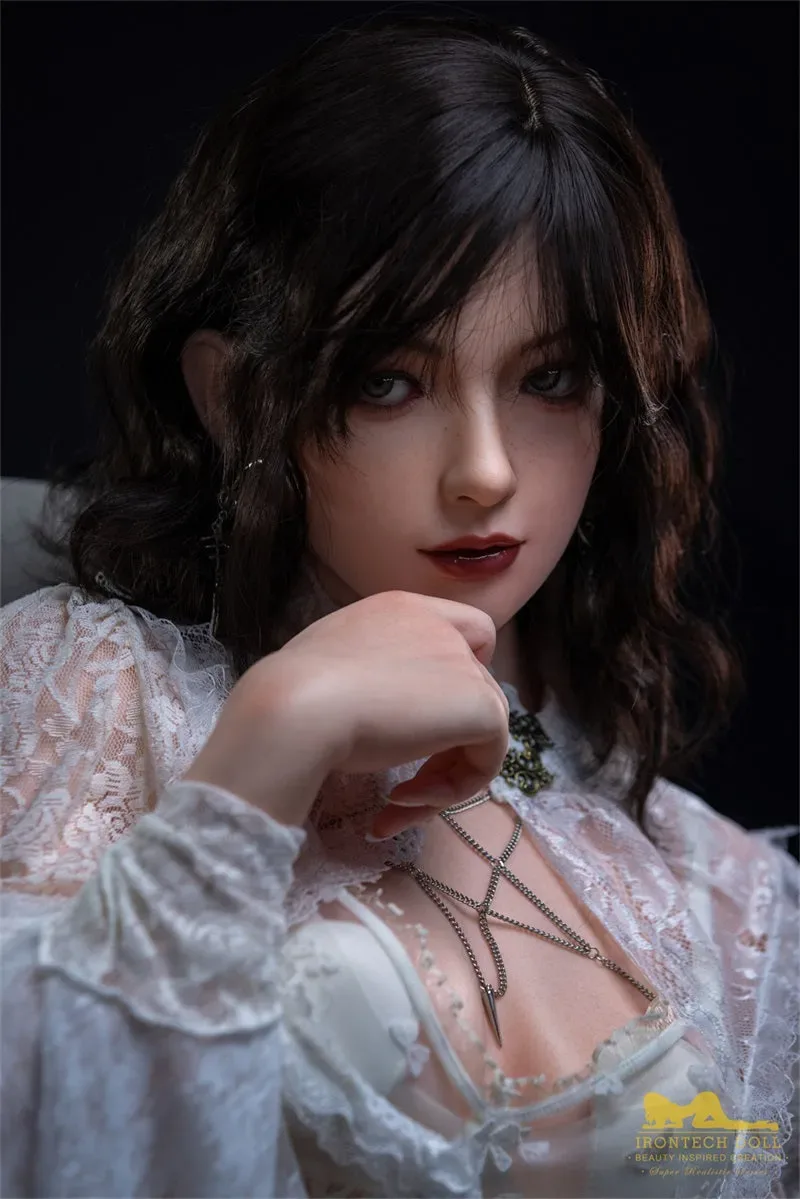 IRONTECH | 163CM FULL SILICONE SEX DOLL- GWEN view 2