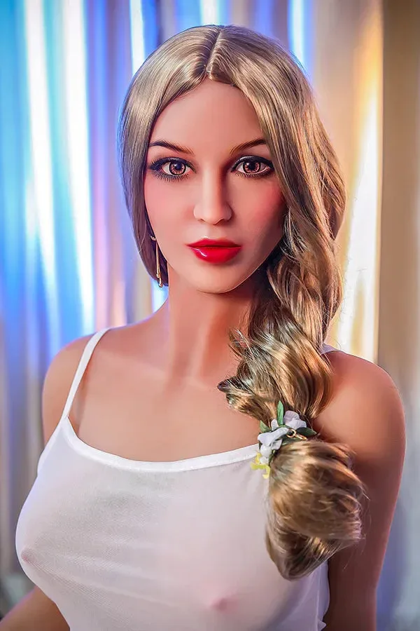 173CM (5' 8") MATURE TALL SKINNY SEX DOLL - OLGA view 3