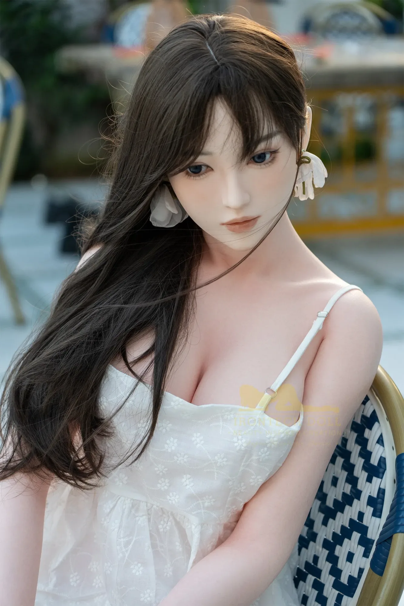 IRONTECH | 5FT4/166CM FULL SILICONE G CUP SEX DOLL - KIT view 7