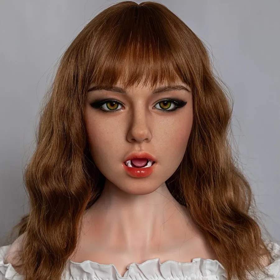 STARPERY DOLL | SOFT SILICONE HEAD WITH ROS ORAL view 6