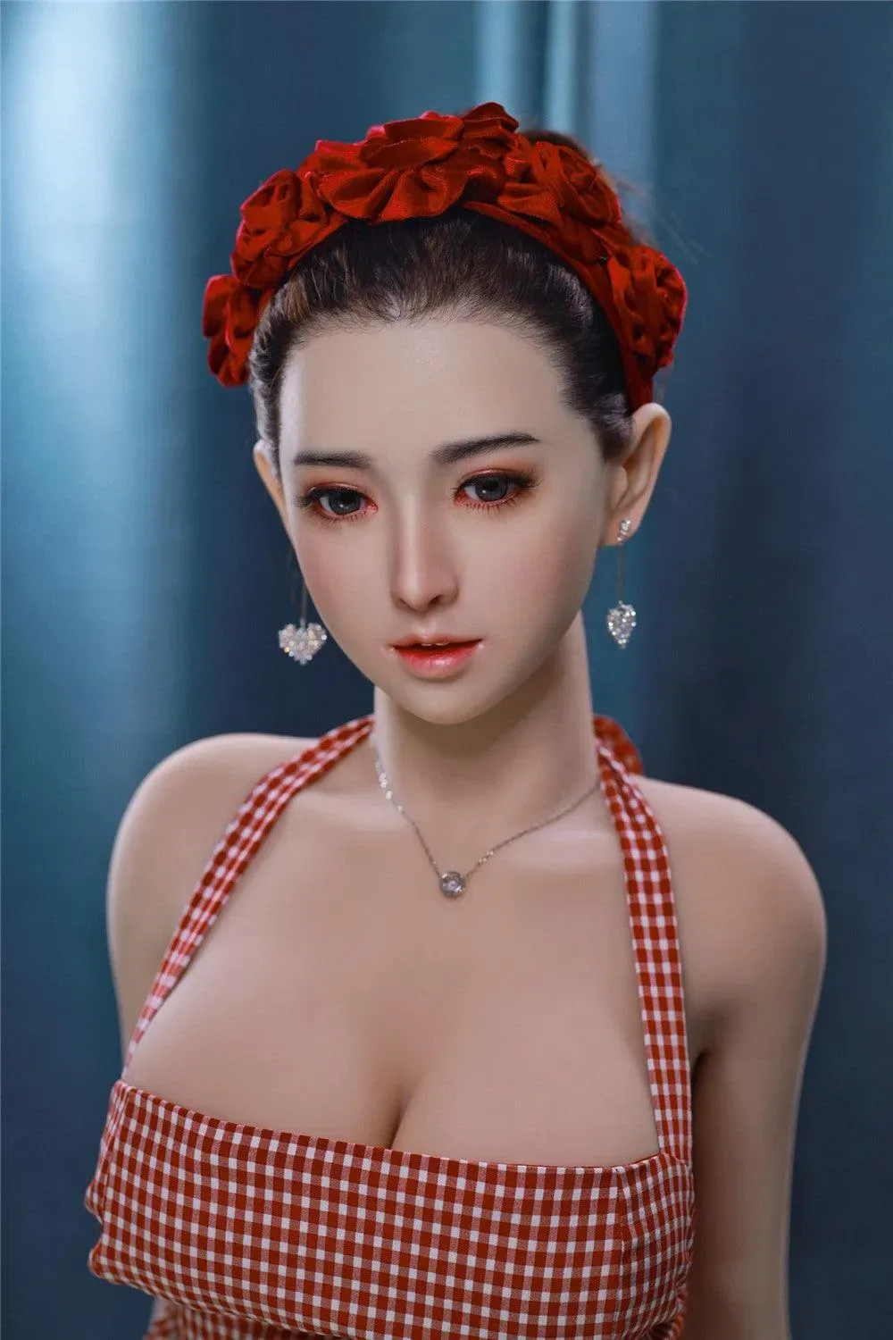 JY DOLL | 157CM HYBRID SILICONE HEAD - JAMIE (V2) view 2