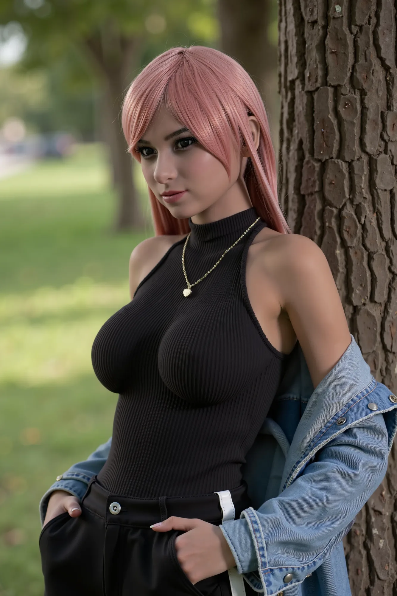 AIBEI DOLL | 160CM/5FT3 BIG BREAST TPE SEX DOLL - TINNY