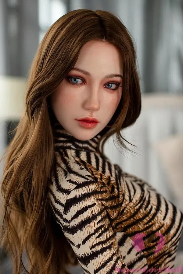 JX Doll | EU In Stock 160cm (5' 3") D-cup  Big Boobs Sex Doll -  Jacqueline view 8