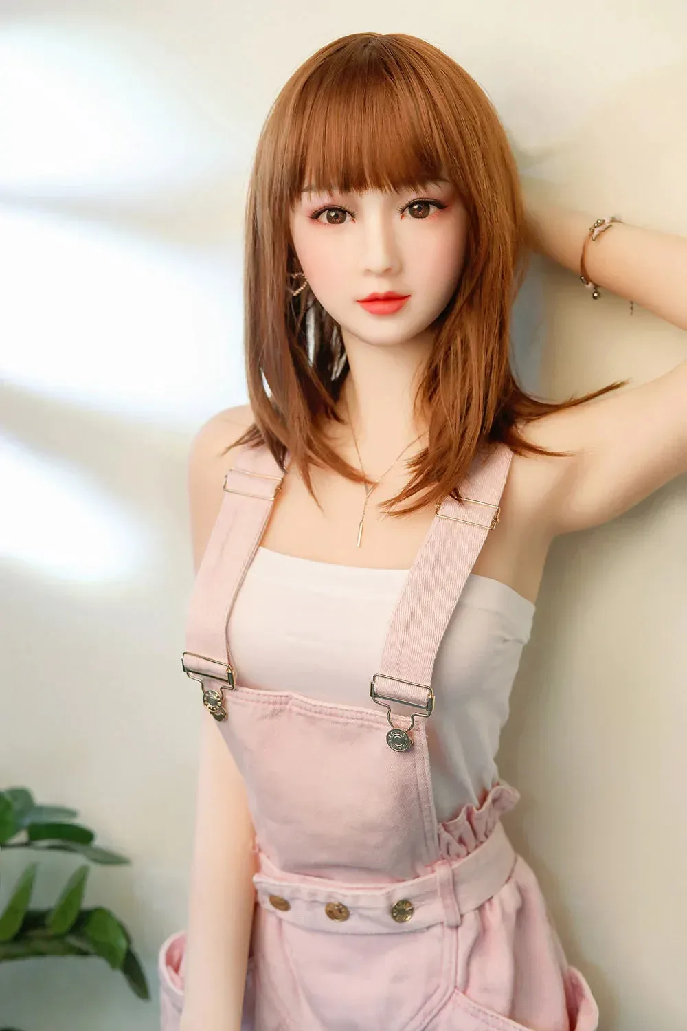 160CM (5' 3") ASIAN CHINESE SEX DOLL - ELLA view 3