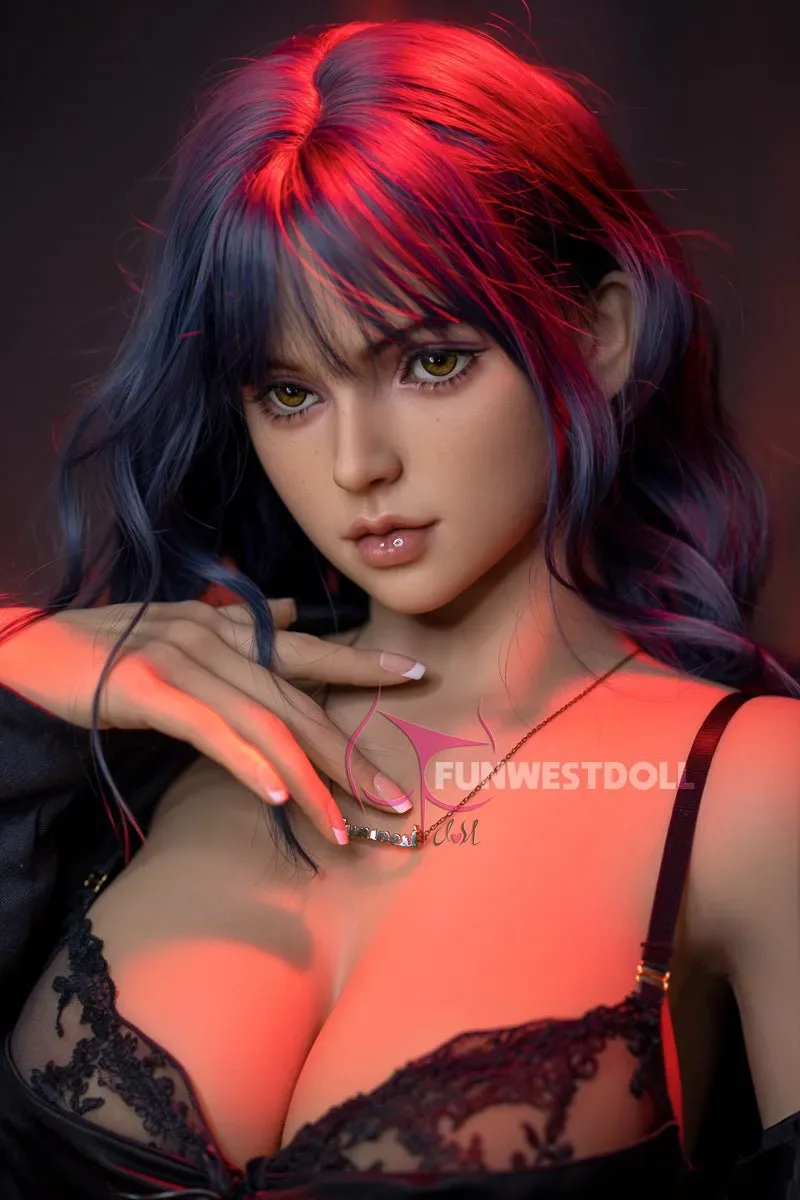 FUNWEST DOLL | 157CM (5'2") G CUP NATURAL SEX DOLL FWD083-LILY view 8