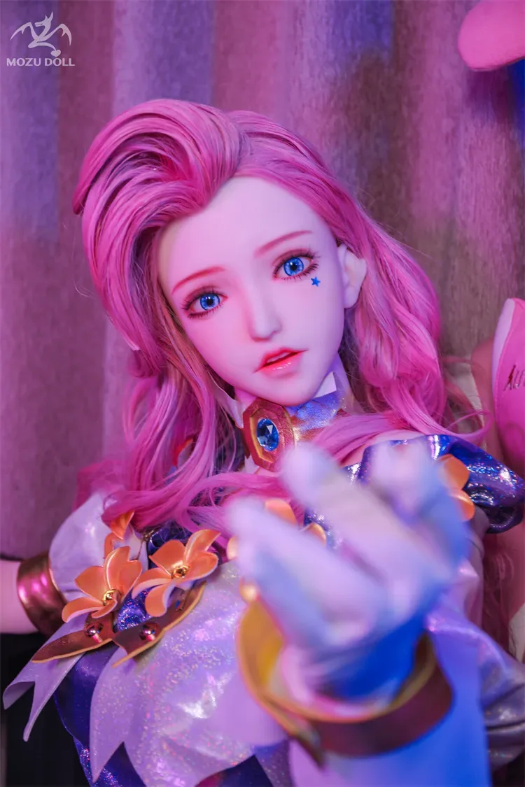 MOZU | SERAPHINE 163CM(5.3FT) TPE CG SEX DOLL LOVE DOLL view 2