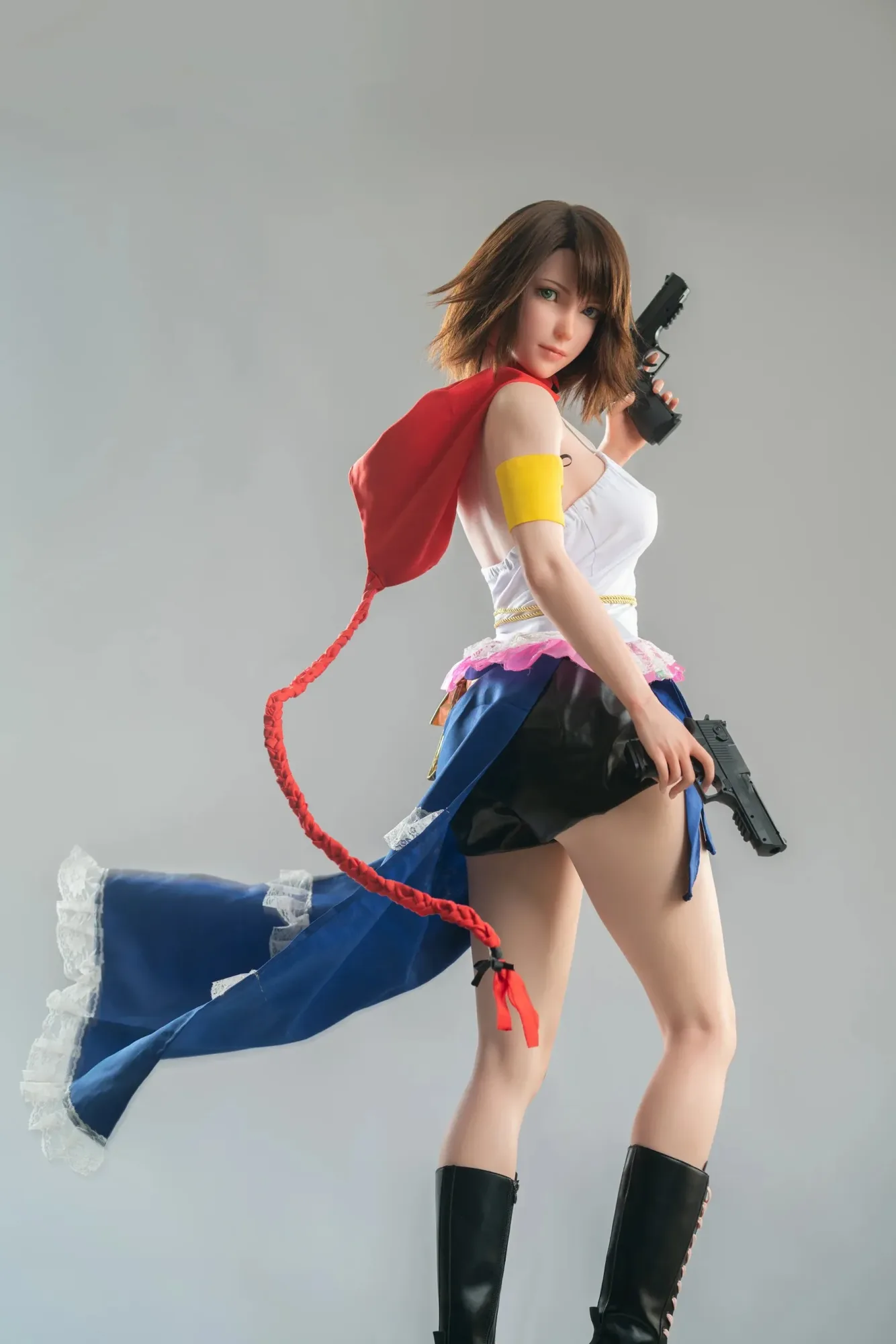 GAME LADY | 5FT 5/167CM JAPANESE STYLE REALISTIC SEX DOLL V2 - YUNA view 6