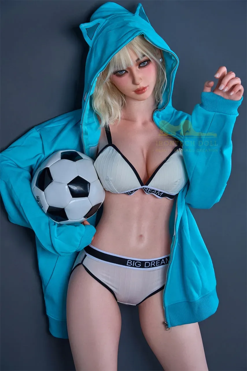 REAL LADY | 161CM BIG BREAST FULL SILICONE SEX DOLL – EMMA view 5