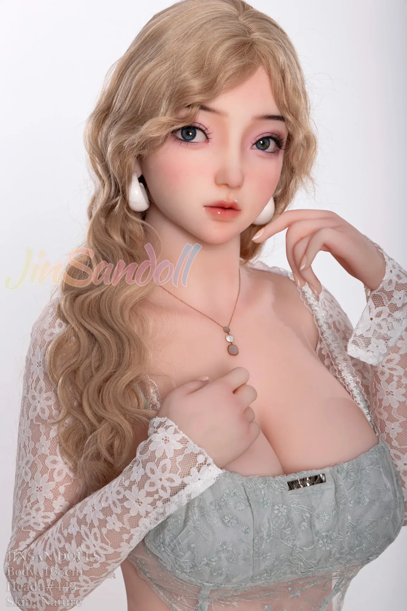 JS DOLL- 168CM(5FT6) E CUP CUTE SEX DOLL- VIVIAN view 7