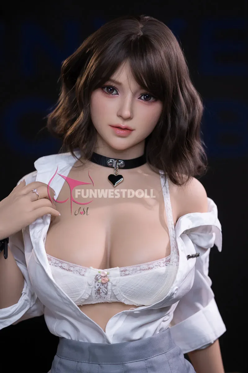 FUNWEST DOLL | 155CM (5'1") F CUP TPE SEX DOLL FWD075 view 1