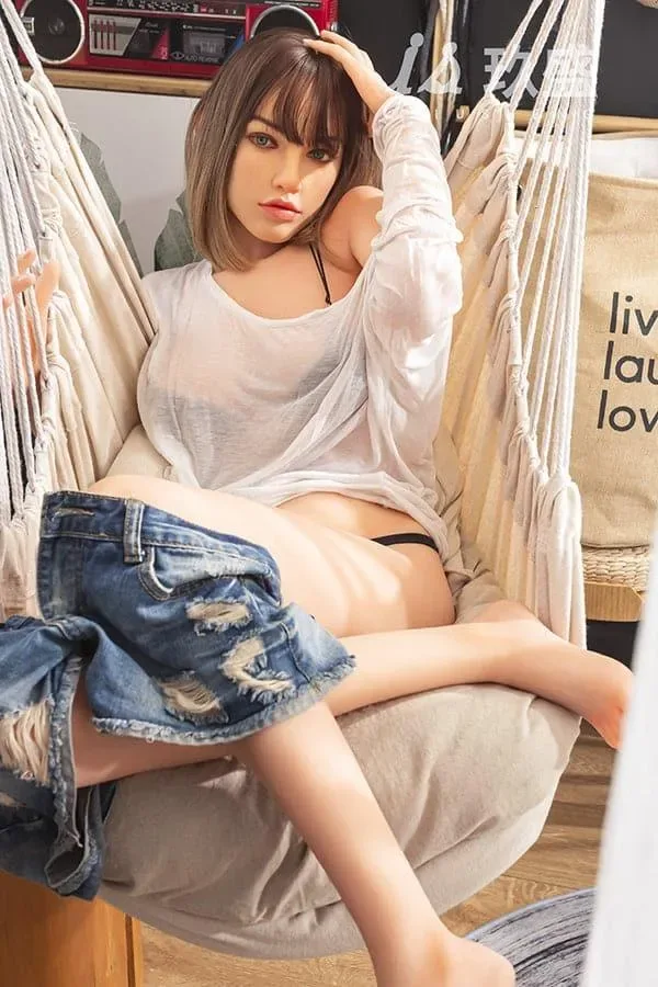 163CM (5' 4") ADULT GIRL SEX DOLL view 5