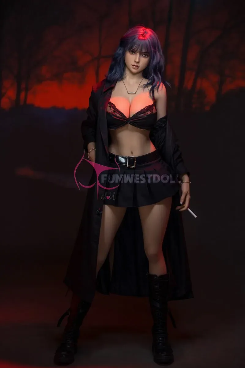 FUNWEST DOLL | 157CM (5'2") G CUP NATURAL SEX DOLL FWD083-LILY view 3