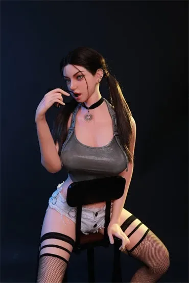 STARRY DOLL | 168CM/5FT5 BIG BOOBS FULL SILICONE ASIAN GIRL SEX DOLL - AMARA view 7