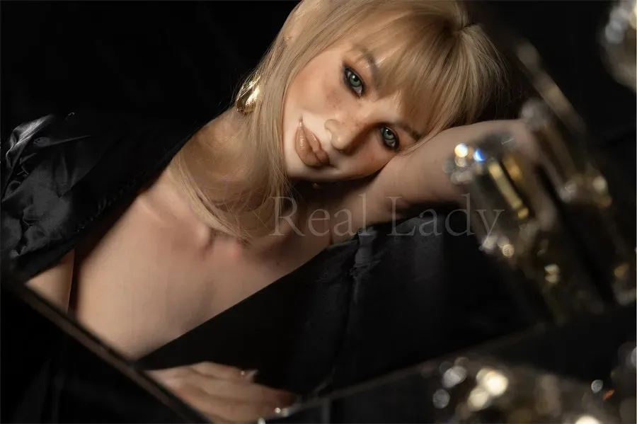 REAL LADY | 162cm/5ft4 Full Silicone Sex Doll - R2 view 4