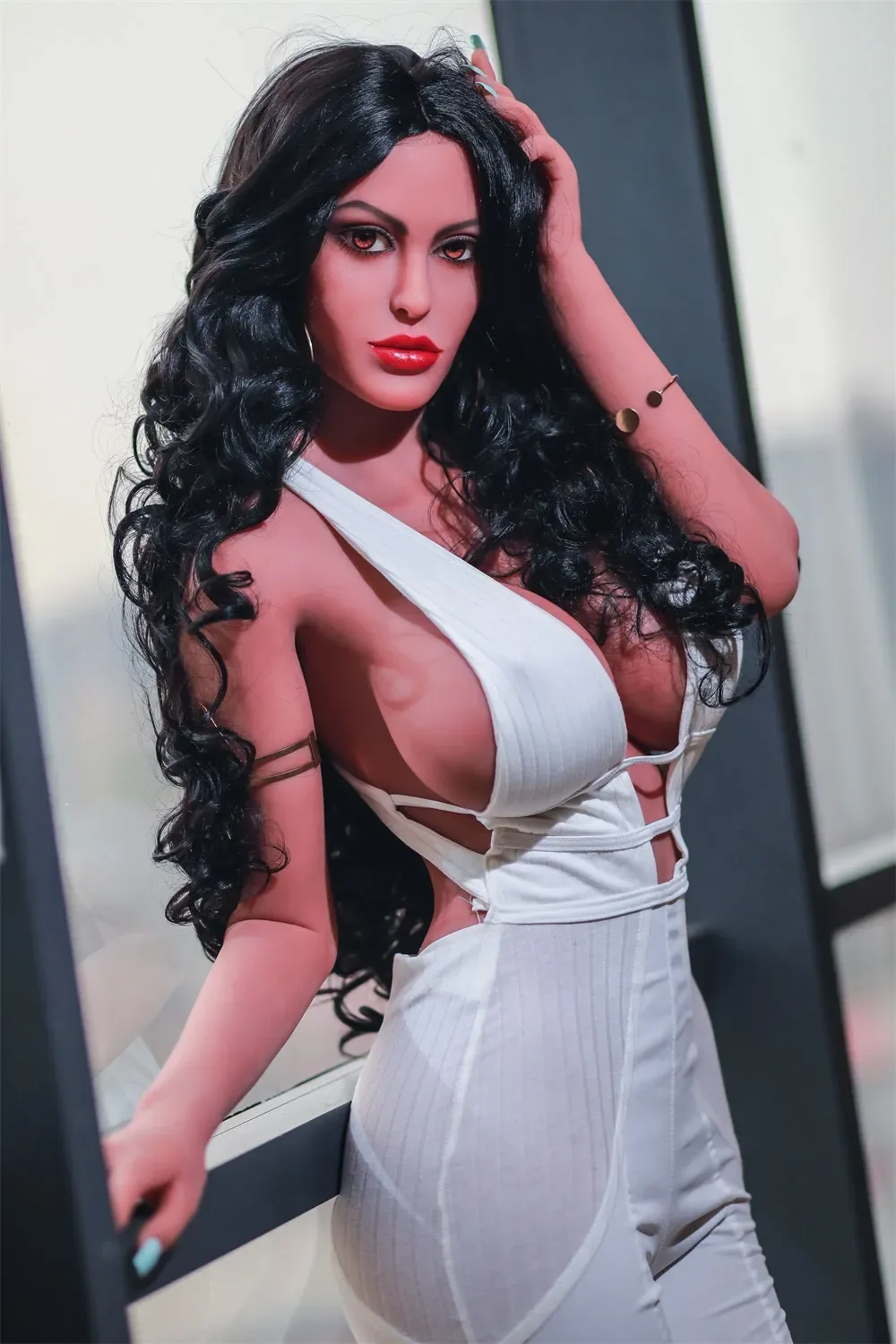 RIFRANO DOLL | US IN STOCK 170CM/5FT7 E-CUP SEX DOLL - RUBBY view 6