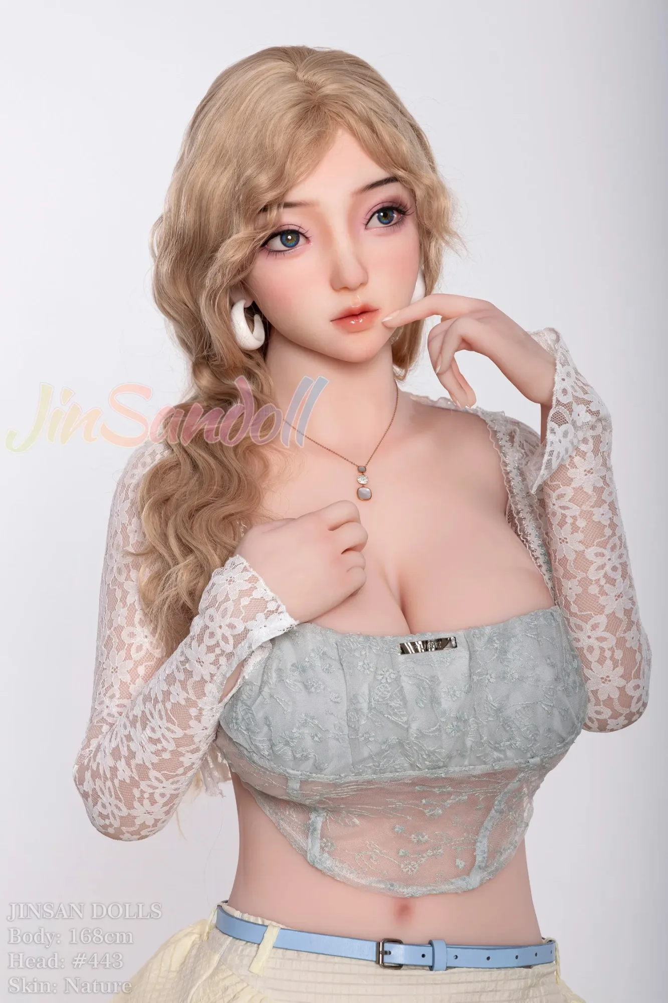 JS DOLL- 168CM(5FT6) E CUP CUTE SEX DOLL- VIVIAN view 5